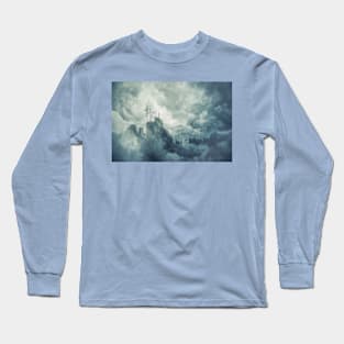 the misty valley Long Sleeve T-Shirt